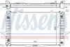 Радиатор охлаждения двигателя nissens 65539A