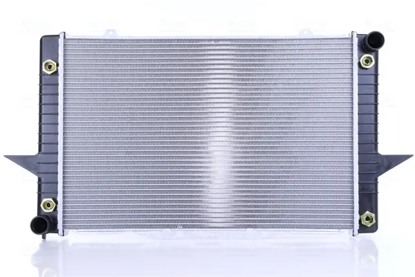 Радиатор охлаждения двигателя nissens 65539A