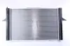 Радиатор охлаждения двигателя nissens 65540A