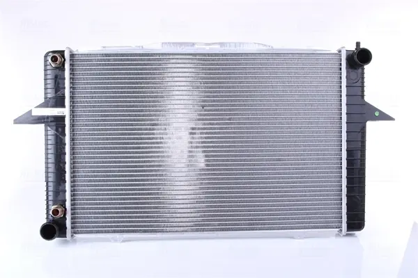 Радиатор охлаждения двигателя nissens 65540A