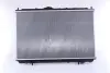 Радиатор охлаждения двигателя nissens 65543A