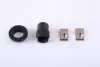 Радиатор охлаждения двигателя nissens 65545A