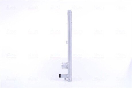 Радиатор охлаждения двигателя nissens 65614