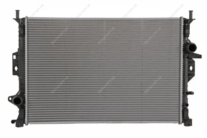 Радиатор охлаждения двигателя nissens 65615A