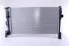 Радиатор охлаждения двигателя nissens 65623