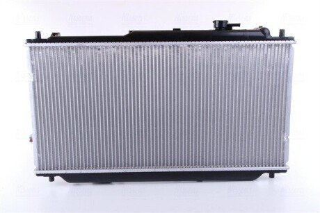 Радиатор охлаждения двигателя nissens 66604