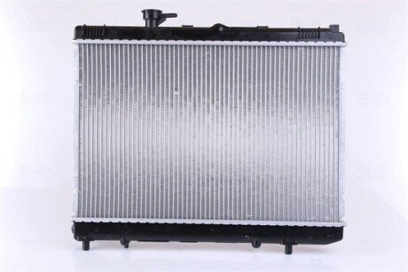 Радиатор охлаждения двигателя nissens 66624