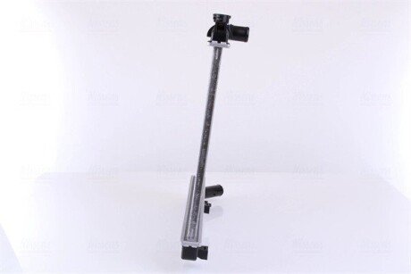 Радиатор охлаждения двигателя nissens 66624