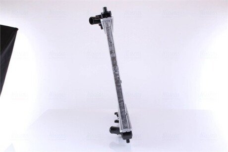 Радіатор охолодження двигуна nissens 66639