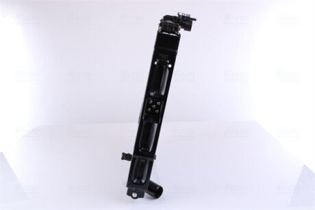 Радиатор охлаждения двигателя nissens 66645