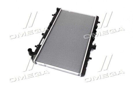 Радиатор охлаждения двигателя nissens 66665