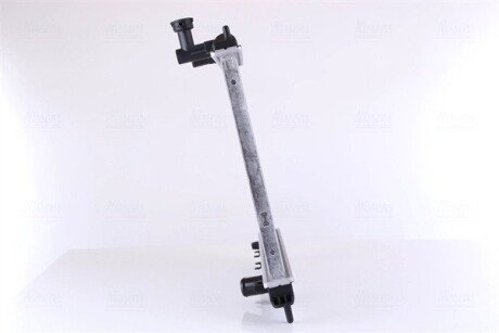 Радиатор охлаждения двигателя nissens 66666