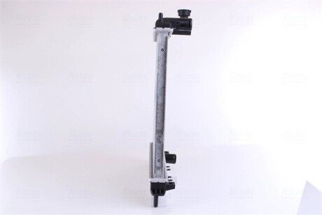 Радиатор охлаждения двигателя nissens 66666