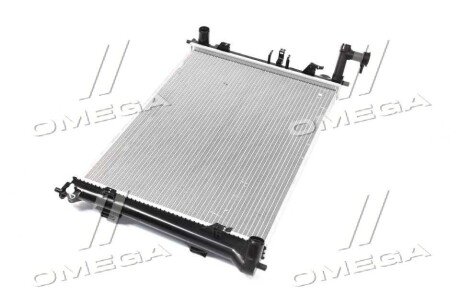 Радиатор охлаждения двигателя nissens 66674