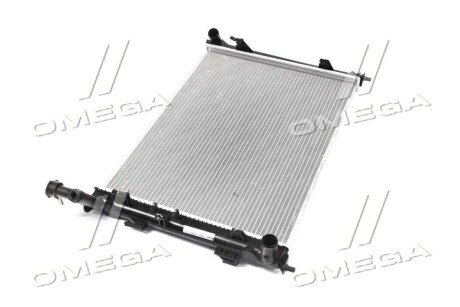 Радиатор охлаждения двигателя nissens 66674