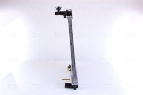 Радиатор охлаждения двигателя nissens 66682