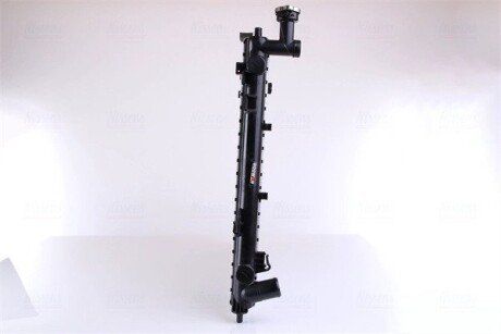 Радиатор охлаждения двигателя nissens 66683