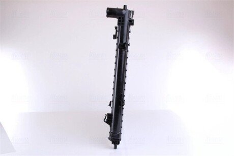 Радиатор охлаждения двигателя nissens 66683