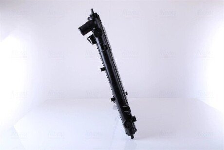 Радиатор охлаждения двигателя nissens 66684