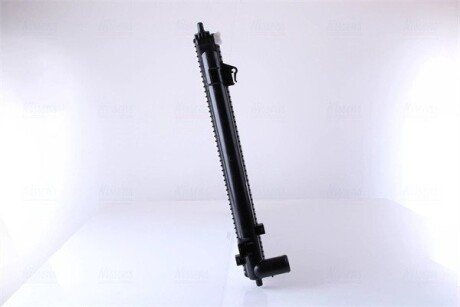 Радиатор охлаждения двигателя nissens 66684