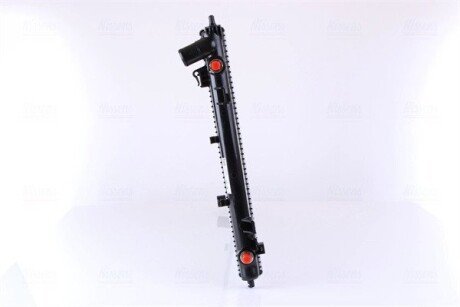 Радиатор охлаждения двигателя nissens 66686