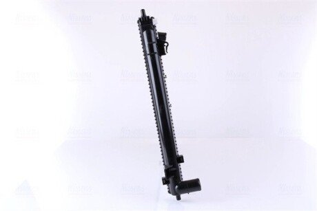 Радиатор охлаждения двигателя nissens 66686