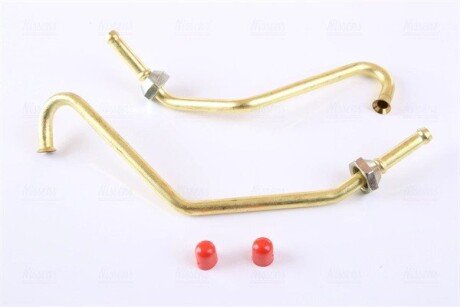 Радиатор охлаждения двигателя nissens 66686