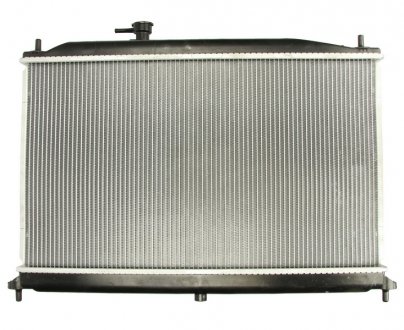 Радиатор охлаждения двигателя nissens 66687