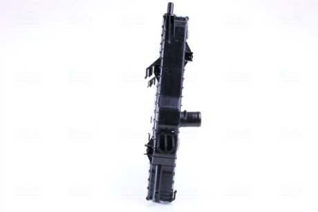 Радиатор охлаждения двигателя nissens 66708