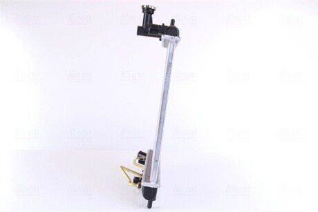 Радиатор охлаждения двигателя nissens 66771