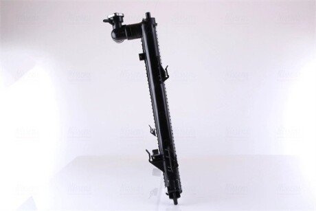 Радиатор охлаждения двигателя nissens 66783