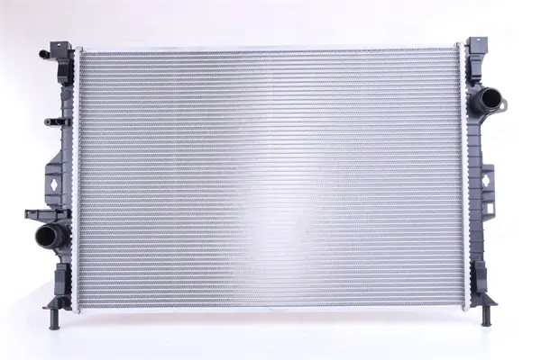Радиатор охлаждения двигателя nissens 66857