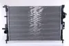 Радиатор охлаждения двигателя nissens 66864