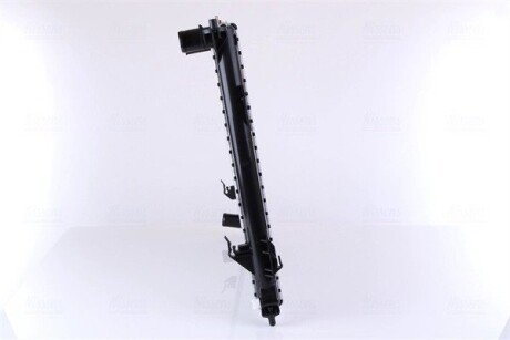 Радиатор охлаждения двигателя nissens 66998