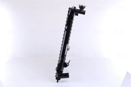 Радиатор охлаждения двигателя nissens 66998