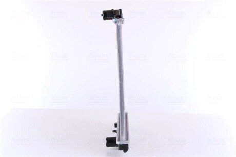 Радиатор охлаждения двигателя nissens 67100