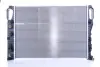 Радиатор охлаждения двигателя nissens 67105