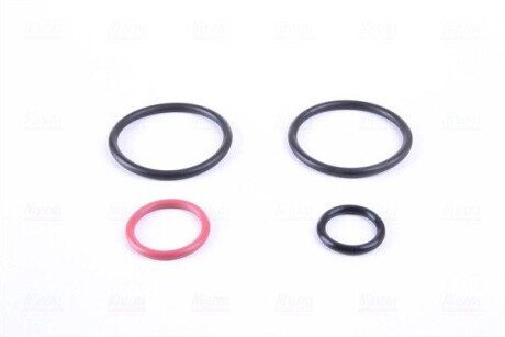 Радиатор охлаждения двигателя nissens 67167