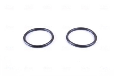 Радиатор охлаждения двигателя nissens 67188