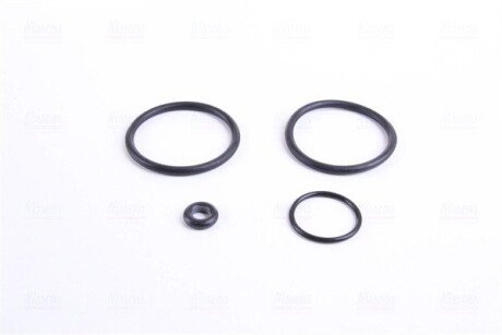 Радиатор охлаждения двигателя nissens 67190