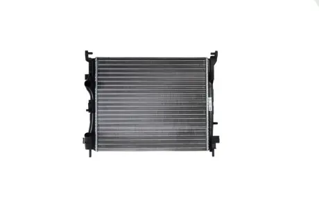 Радиатор охлаждения двигателя nissens 67229 Рено Клио 2