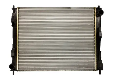 Радіатор охолодження двигуна Nissens 67286
