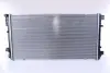 Радіатор охолодження двигуна Nissens 67287 (фото 2)