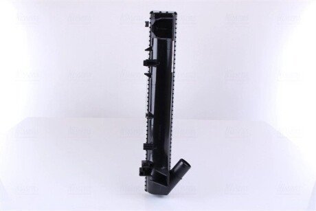 Радиатор охлаждения двигателя nissens 67287