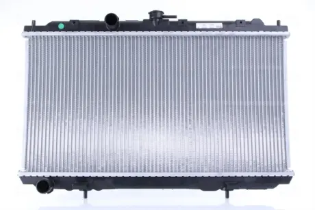 Радіатор охолодження двигуна Nissens 67346A