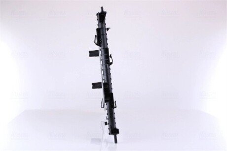 Радиатор охлаждения двигателя nissens 67363