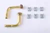Радиатор охлаждения двигателя nissens 67474