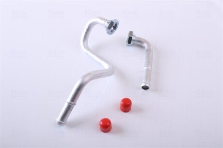 Радиатор охлаждения двигателя nissens 67482