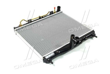 Радиатор охлаждения двигателя nissens 67487