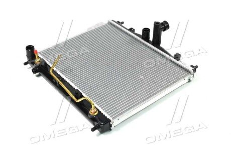 Радиатор охлаждения двигателя nissens 67487